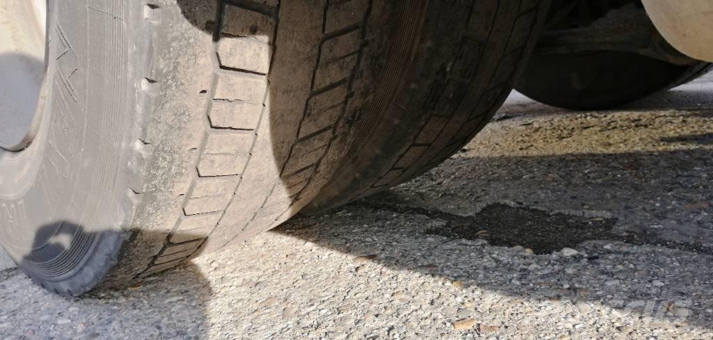 MAN TGX Vilcēji