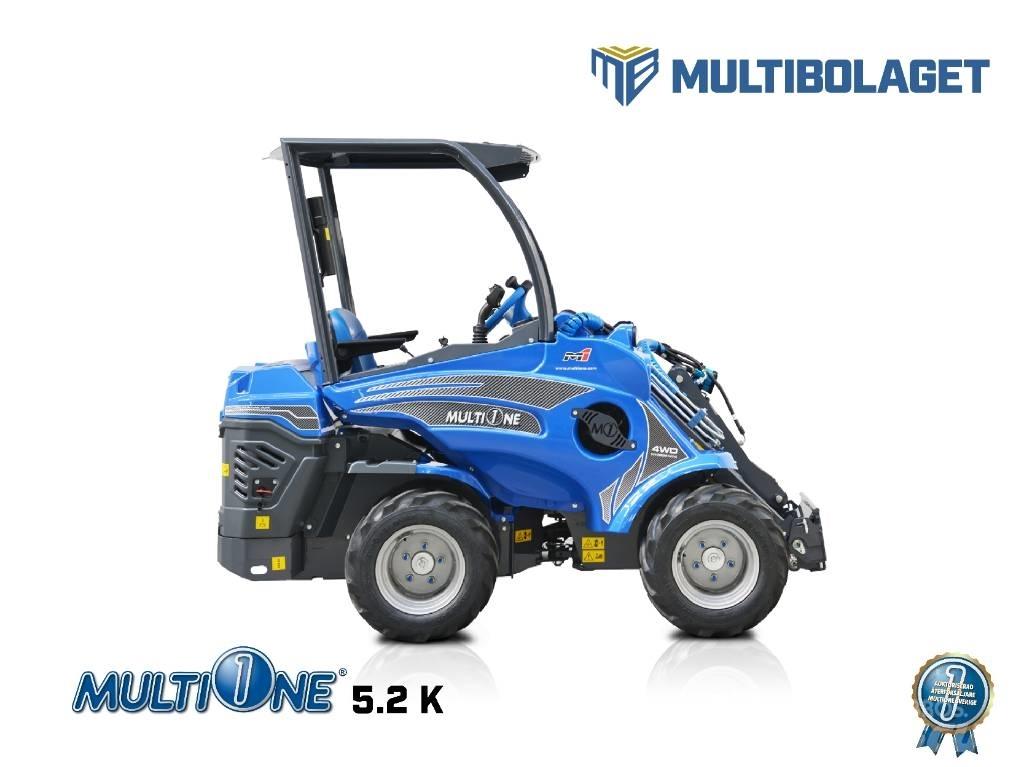 MultiOne 5.2 K Lauksaimniecības pacēlāji