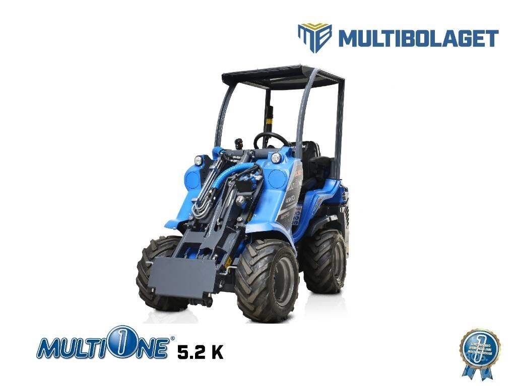 MultiOne 5.2 K Lauksaimniecības pacēlāji