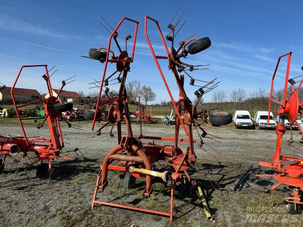 Kuhn GF6301 MH Grābekļi un siena ārdītāji