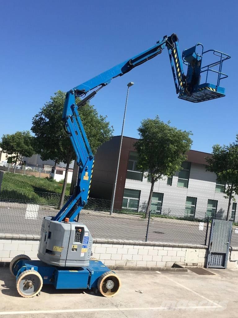 Genie Z 34/22 N Strēles pacēlāji
