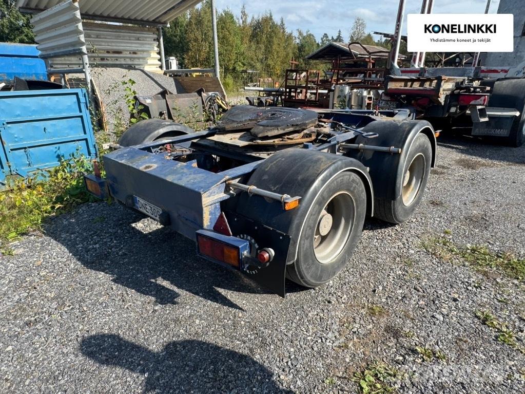 Krone Dolly Pārvadāšanas platformas