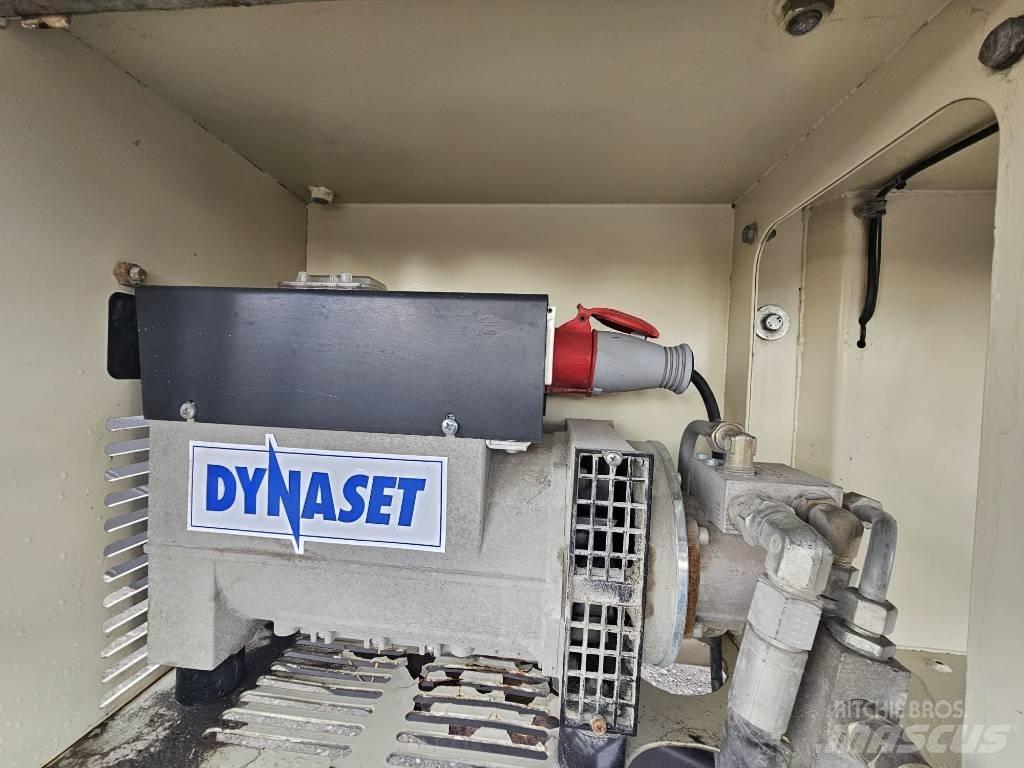 Metso LT 200 HP Mobilie drupinātāji