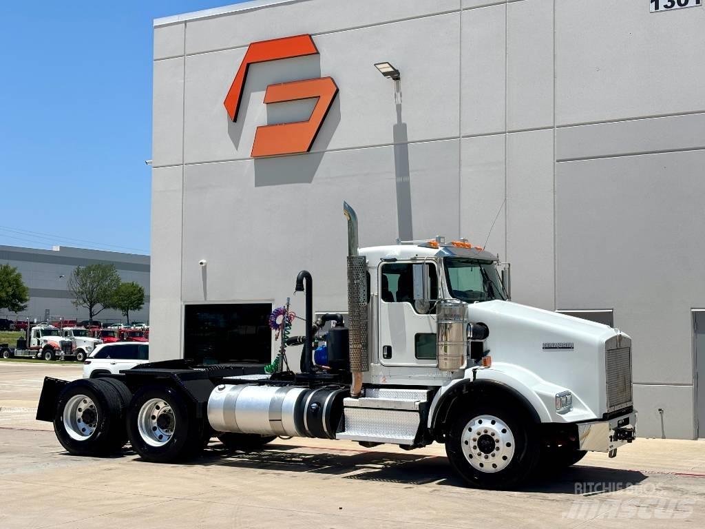 Kenworth T 800 Vilcēji