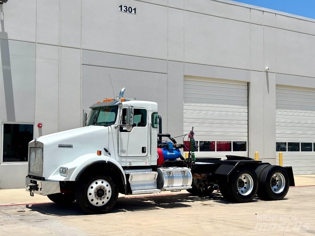Kenworth T 800 Vilcēji