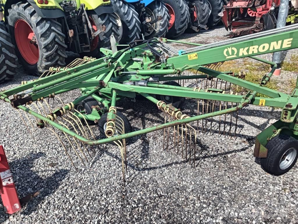 Krone SWADRO 760/26T Rituļu ietinēji