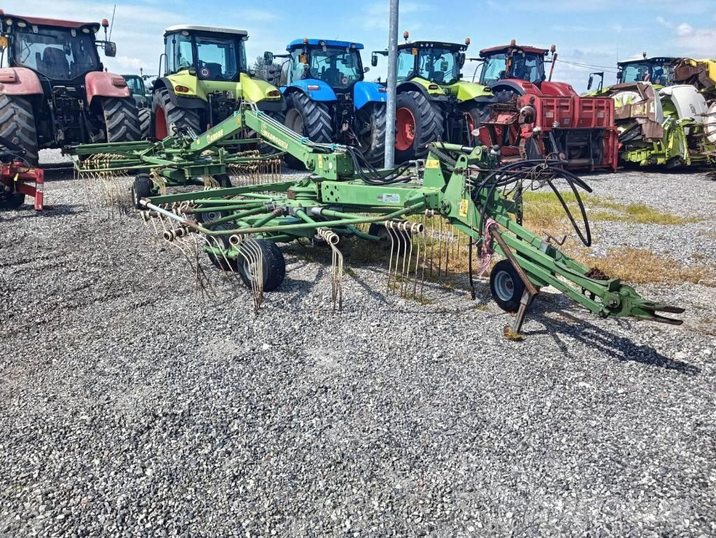 Krone SWADRO 760/26T Rituļu ietinēji