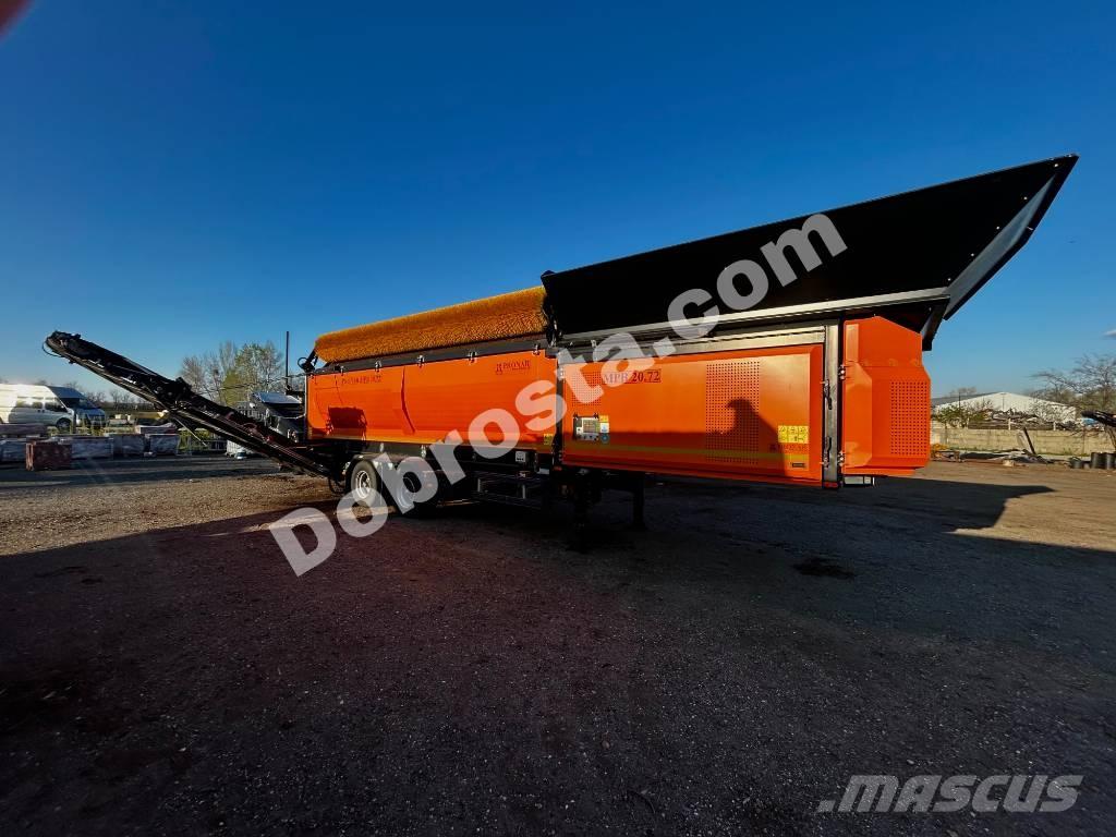 Pronar MPB 20.72 Sieti