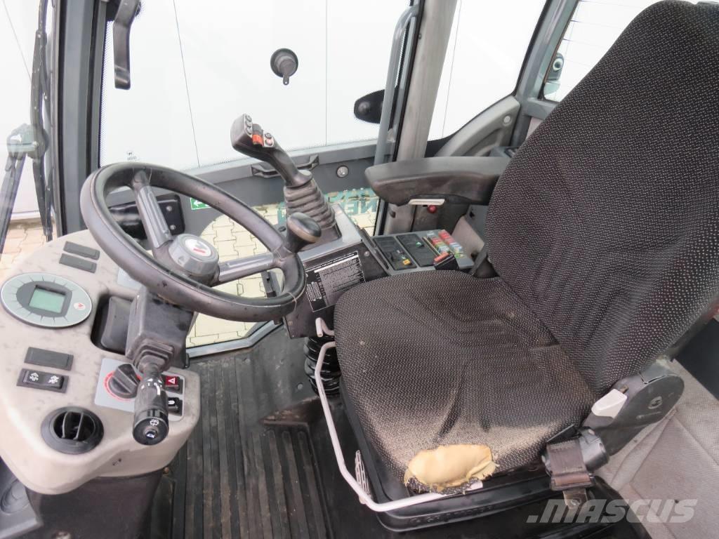 Wacker Neuson WL 60 Iekrāvēji uz riteņiem