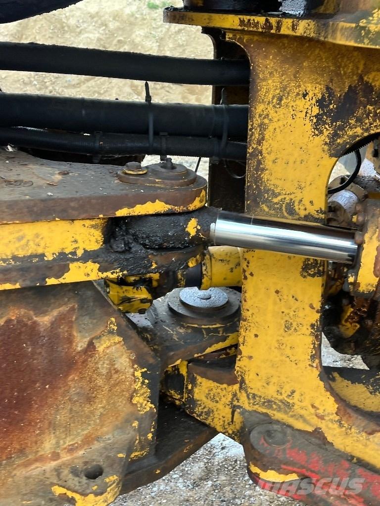 Volvo L150c Iekrāvēji uz riteņiem