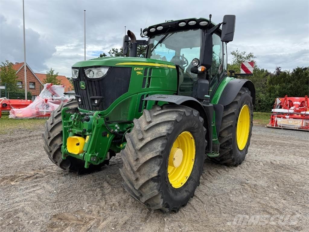 John Deere 6250R Lauksaimniecība- Citi