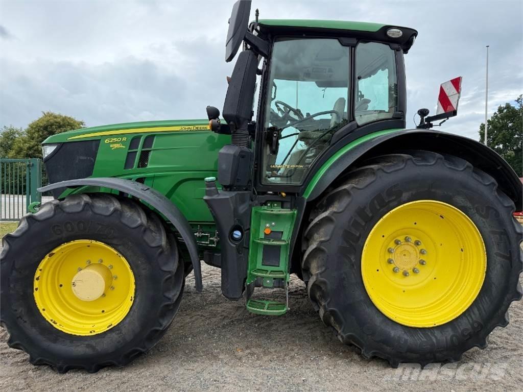 John Deere 6250R Lauksaimniecība- Citi