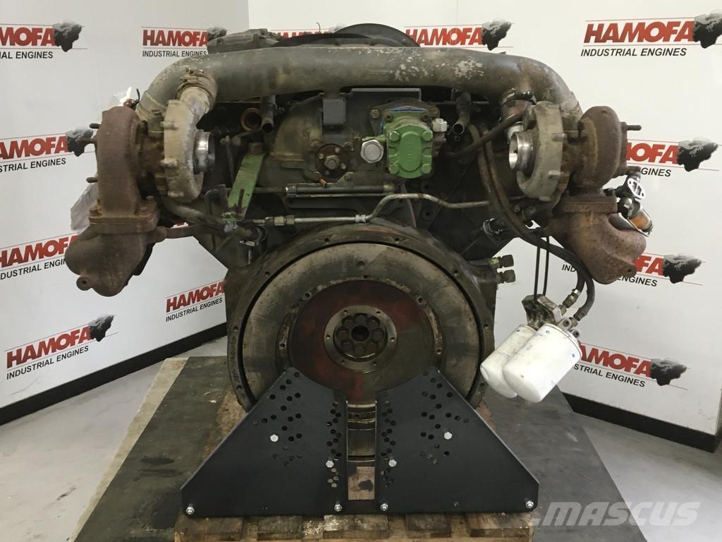 Deutz BF8L513 USED Būvniecība- Citi