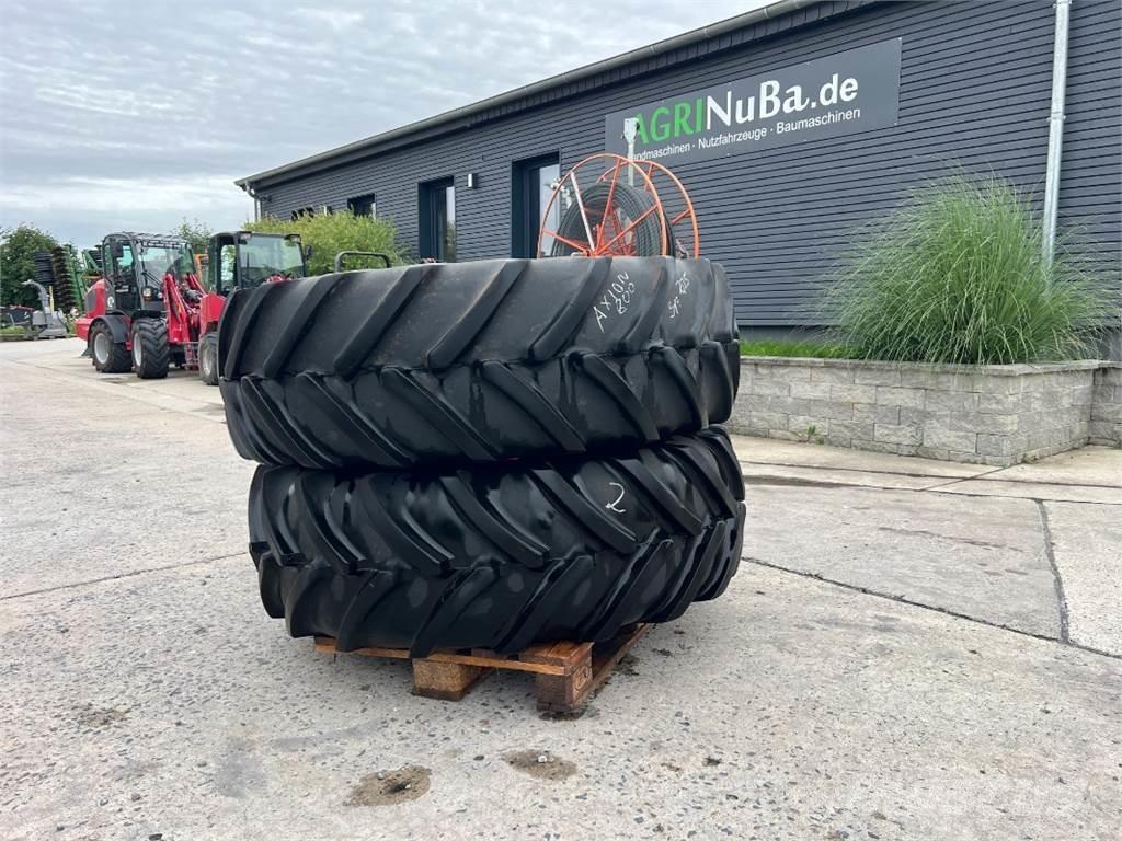Michelin 480/70R34 Riepas, riteņi un diski