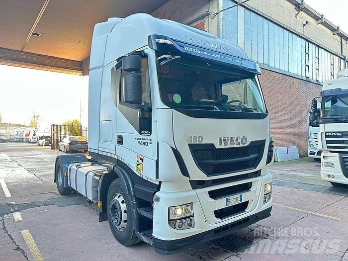 Iveco AS440E48 Vilcēji