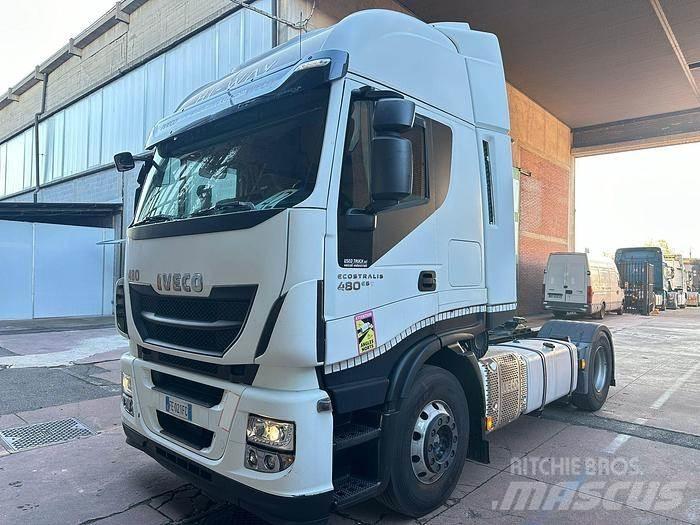 Iveco AS440E48 Vilcēji