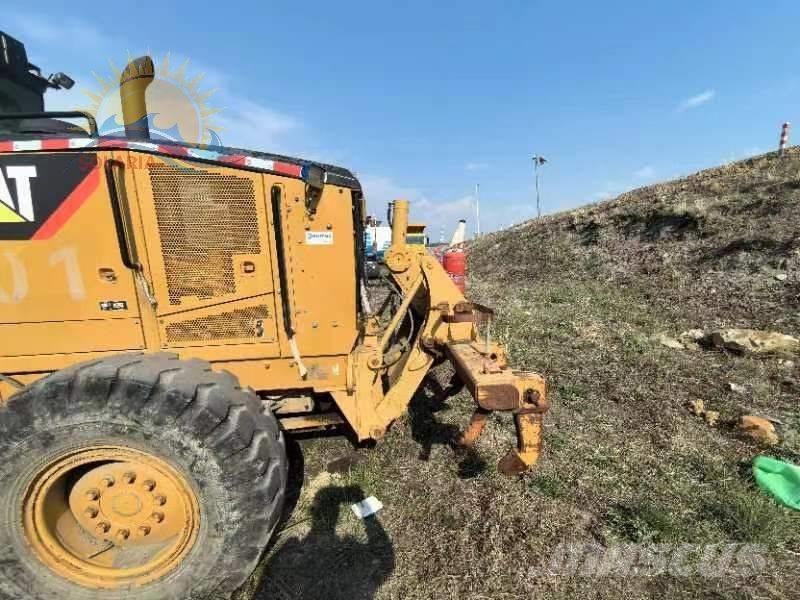 CAT 140 M Greideri