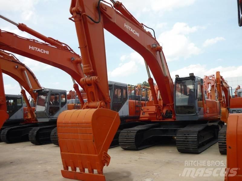 Hitachi ZX 330 Kāpurķēžu ekskavatori