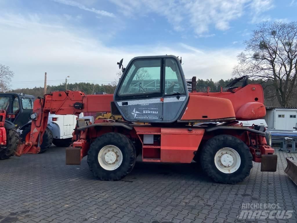 Manitou MRT 2145 Teleskopiskie manipulatori