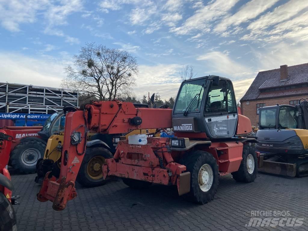 Manitou MRT 2145 Teleskopiskie manipulatori