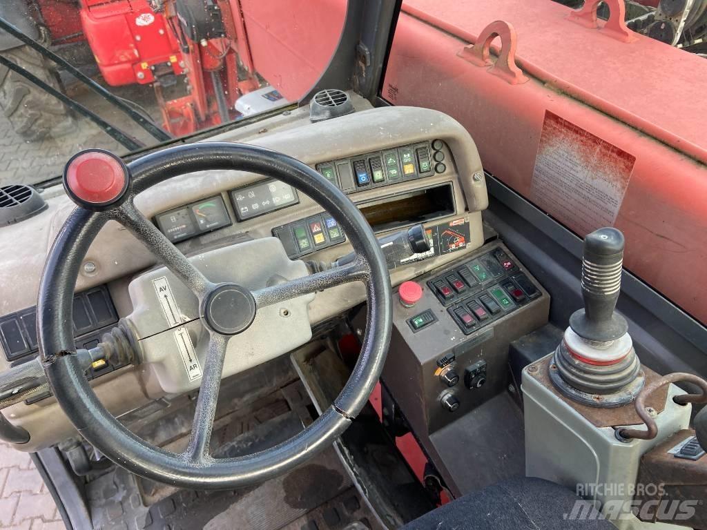 Manitou MRT 2145 Teleskopiskie manipulatori