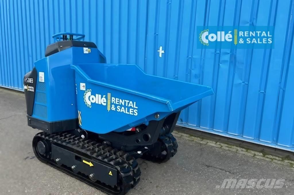 Hinowa HS 1103 | 2023 Kāpurķēžu pašizkrāvējs