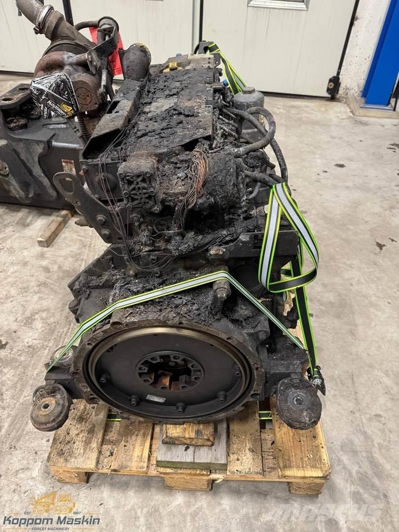 Deutz ProSilva 910 Dzinēji