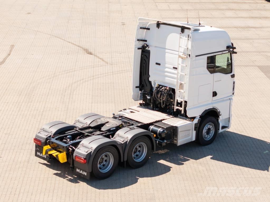 MAN TGX 28.520 Vilcēji