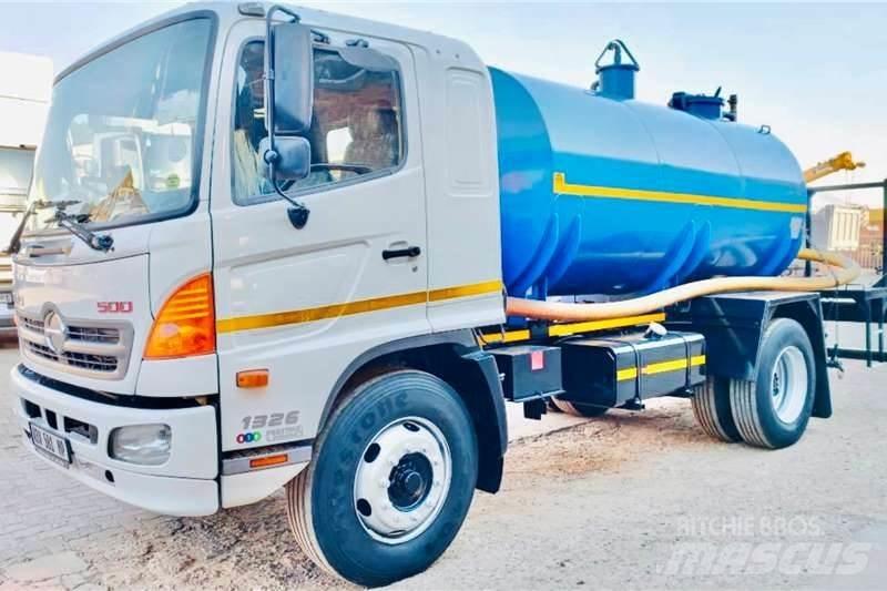 Hino 500 1326 Citi