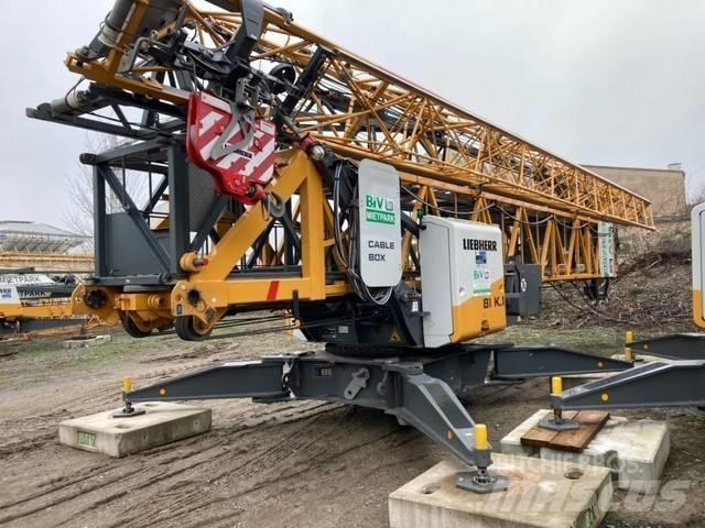 Liebherr 81K.1 Torņa krāni