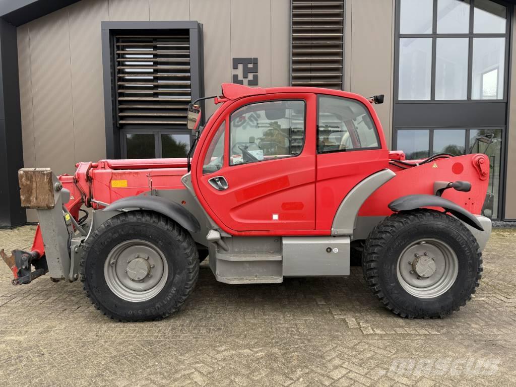Manitou MT 1440 Teleskopiskie manipulatori