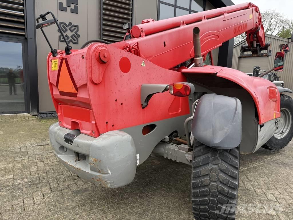 Manitou MT 1440 Teleskopiskie manipulatori