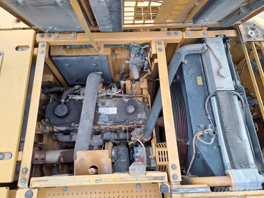 CAT 328 D LCR Kāpurķēžu ekskavatori