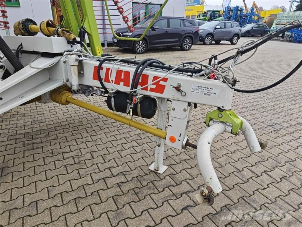CLAAS Liner 3000 Vālotāji