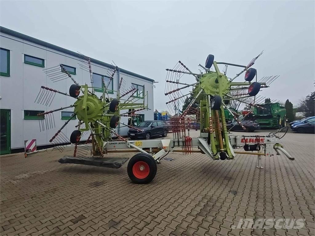 CLAAS Liner 3000 Vālotāji