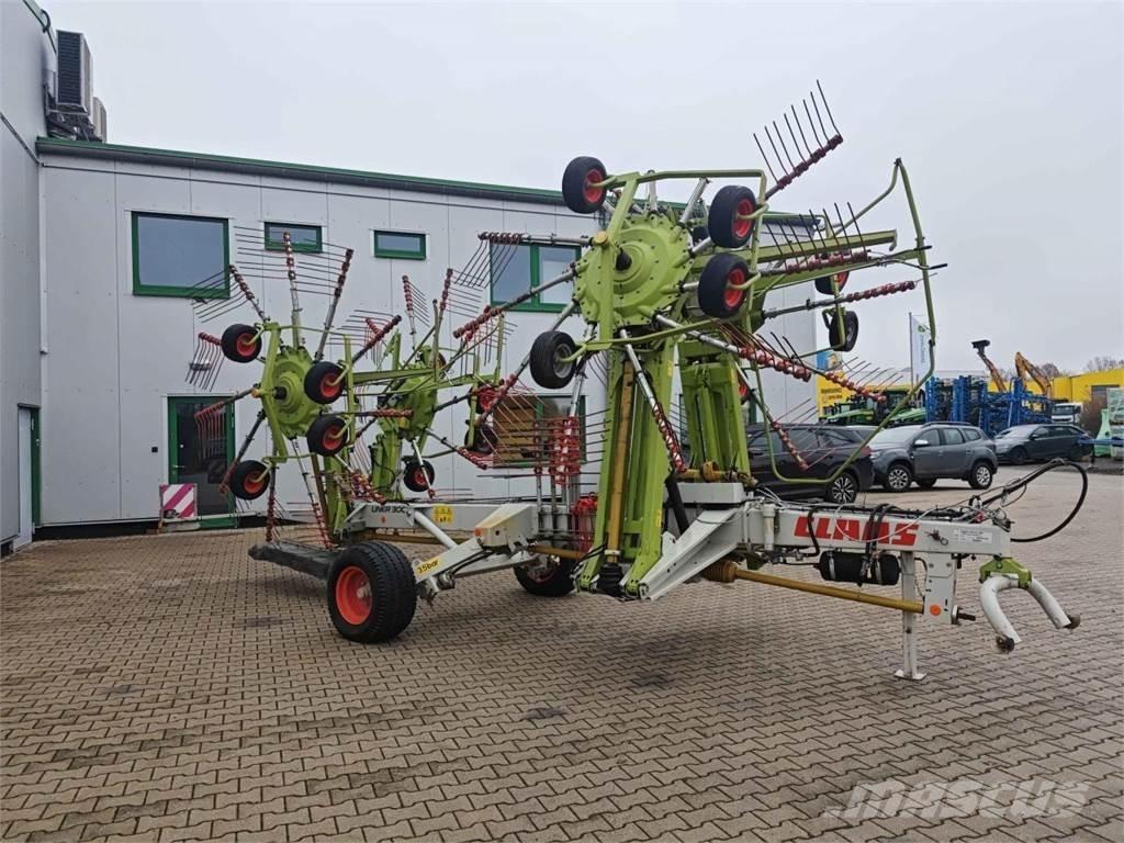 CLAAS Liner 3000 Vālotāji