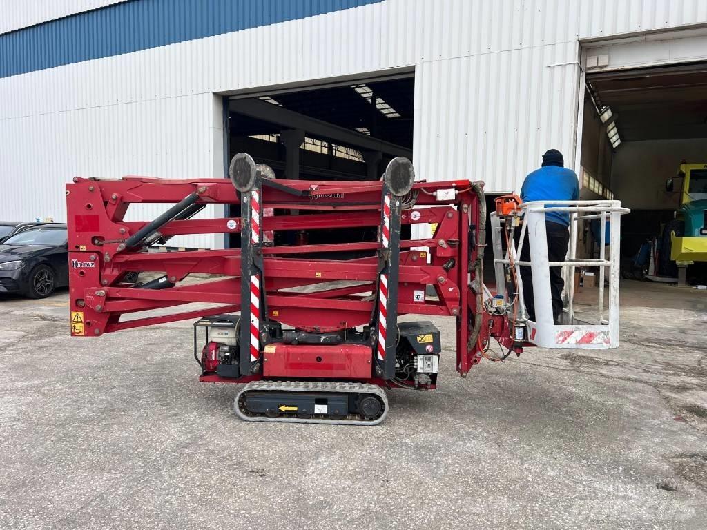 Hinowa LIGHLIFT 1965 Strēles pacēlāji