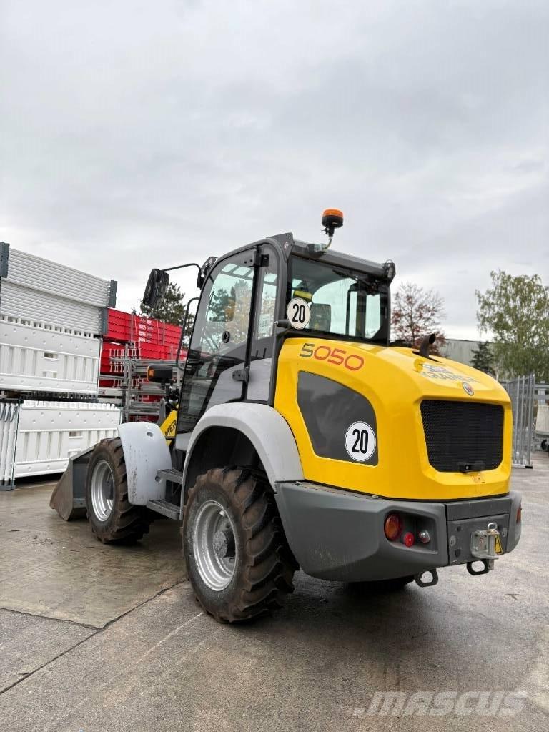 Kramer 5050 Iekrāvēji uz riteņiem