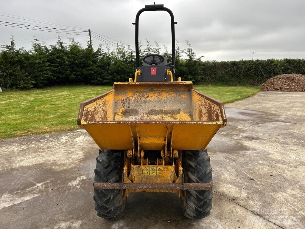 JCB 1 ton dumper Mini pašizgāzēji