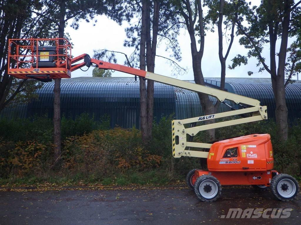 JLG EC520AJ Strēles pacēlāji