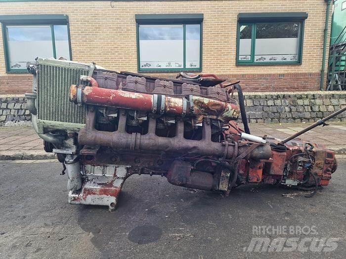 Deutz F10L413 L Dzinēji