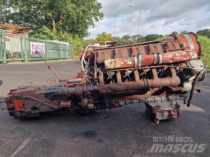 Deutz F10L413 L Dzinēji