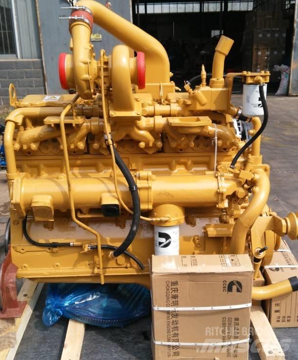 Cummins NT855 motor Dzinēji