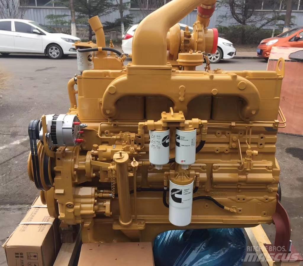 Cummins NT855 motor Dzinēji