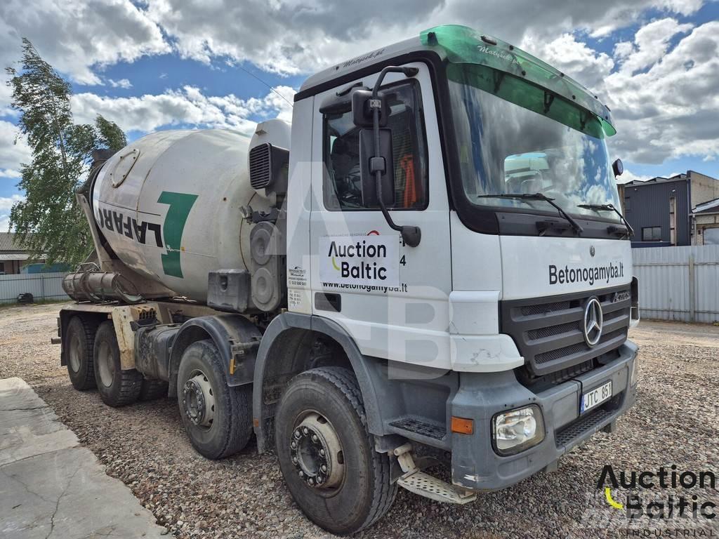 Mercedes-Benz 3236 Betonvedēji
