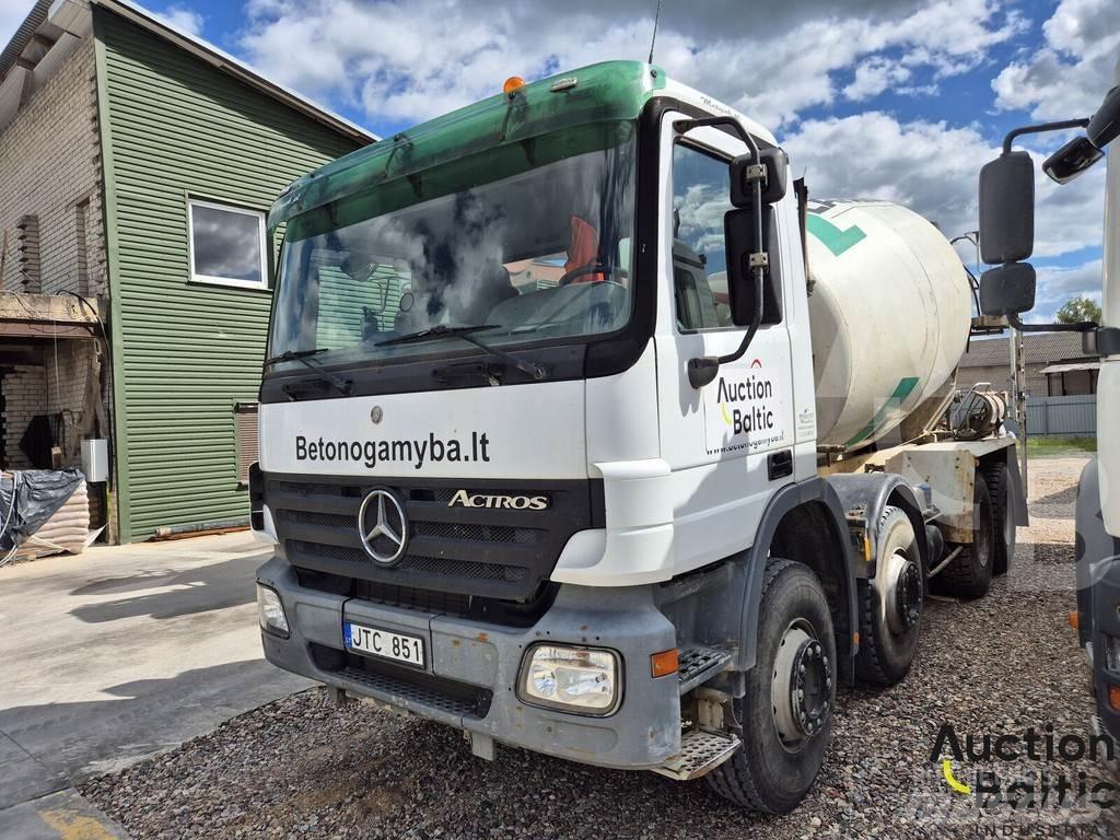 Mercedes-Benz 3236 Betonvedēji