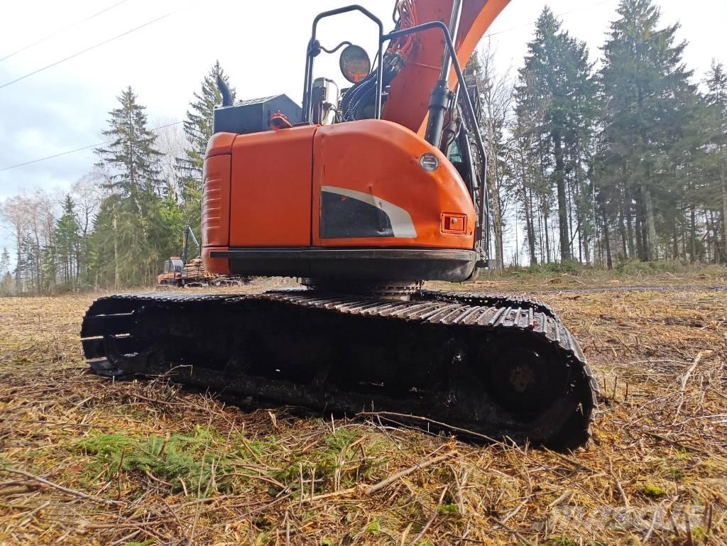 Doosan DX 140 LCR Ekskavatori