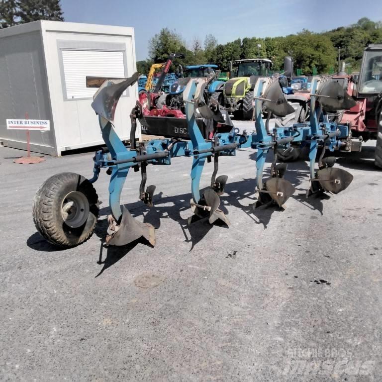 Överum CX 490H Maiņvērsējarkli
