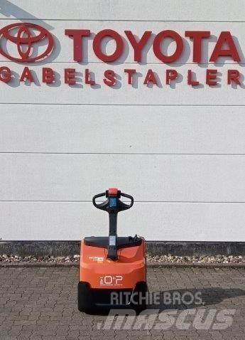 Toyota LWI 160 Zemie palešu pacēlāji