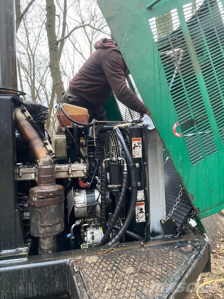 Timberjack 1410 B Forvarderi